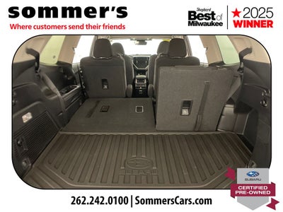 2023 Subaru Ascent Premium