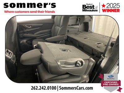 2023 Subaru Ascent Premium