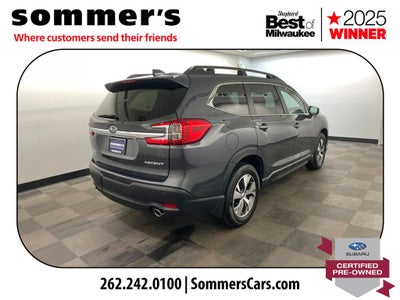 2023 Subaru Ascent Premium