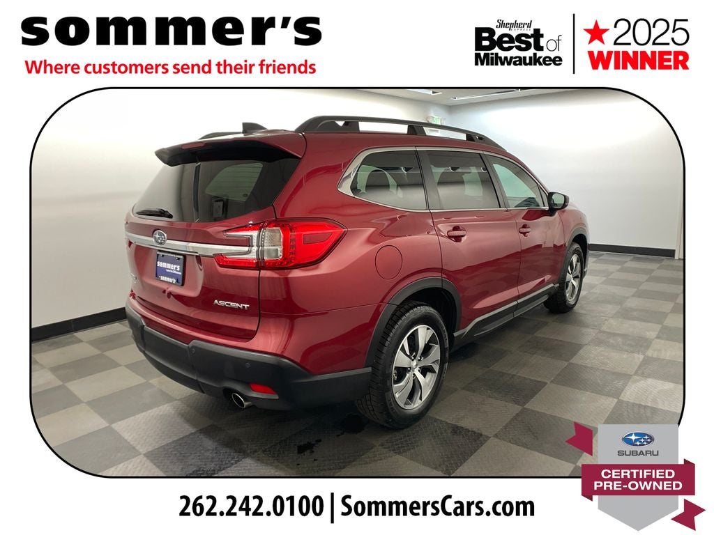 2024 Subaru Ascent Premium