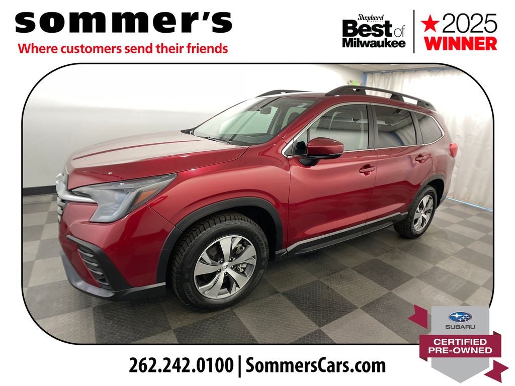2024 Subaru Ascent Premium