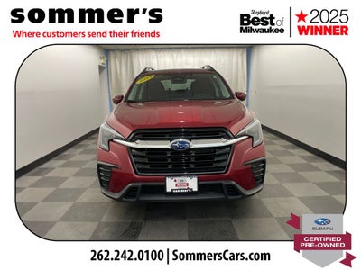 2024 Subaru Ascent Premium
