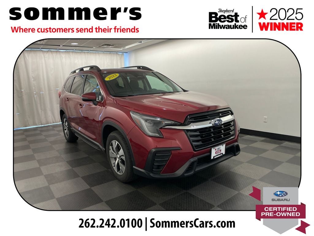 2023 Subaru Ascent Premium