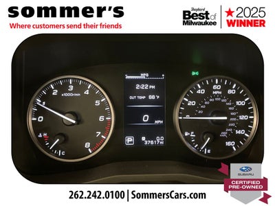 2023 Subaru Ascent Premium
