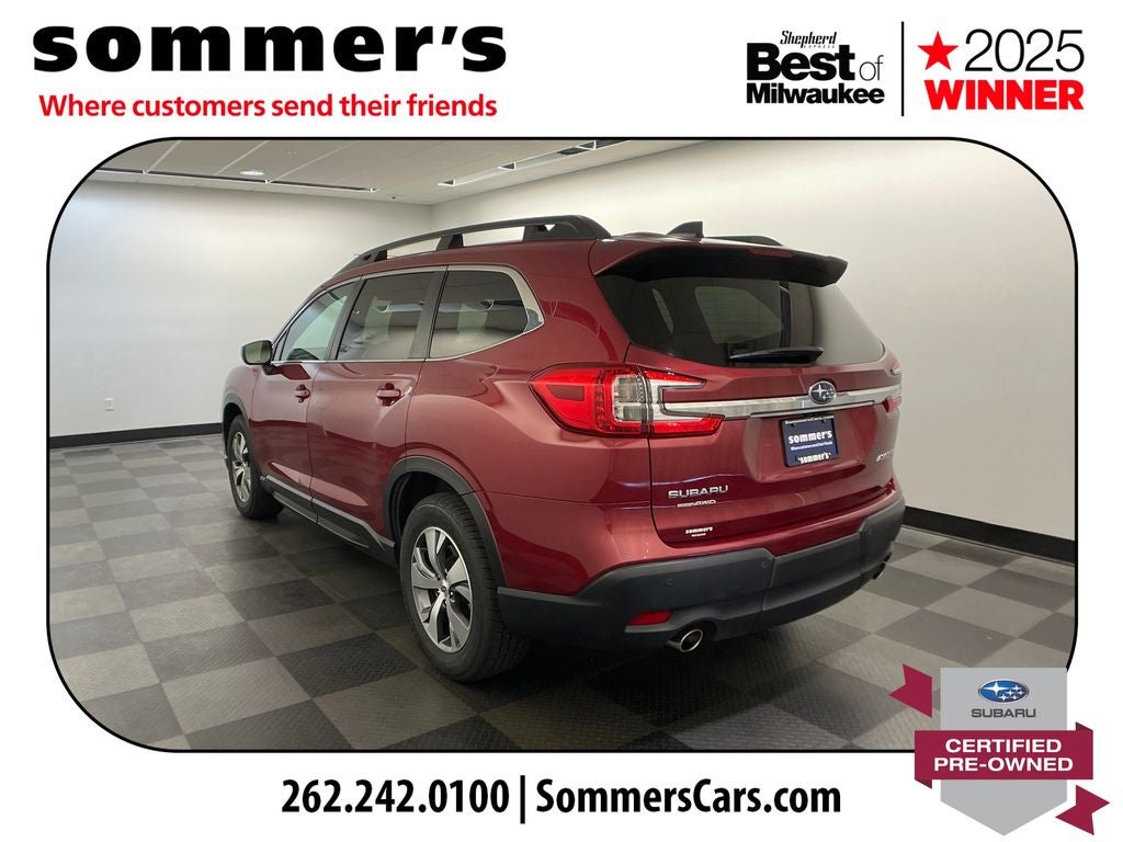 2023 Subaru Ascent Premium