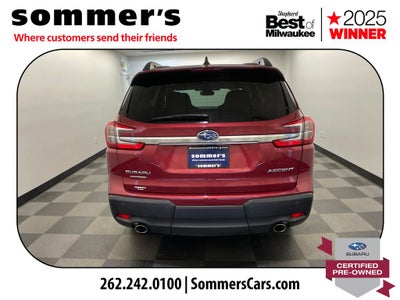 2023 Subaru Ascent Premium