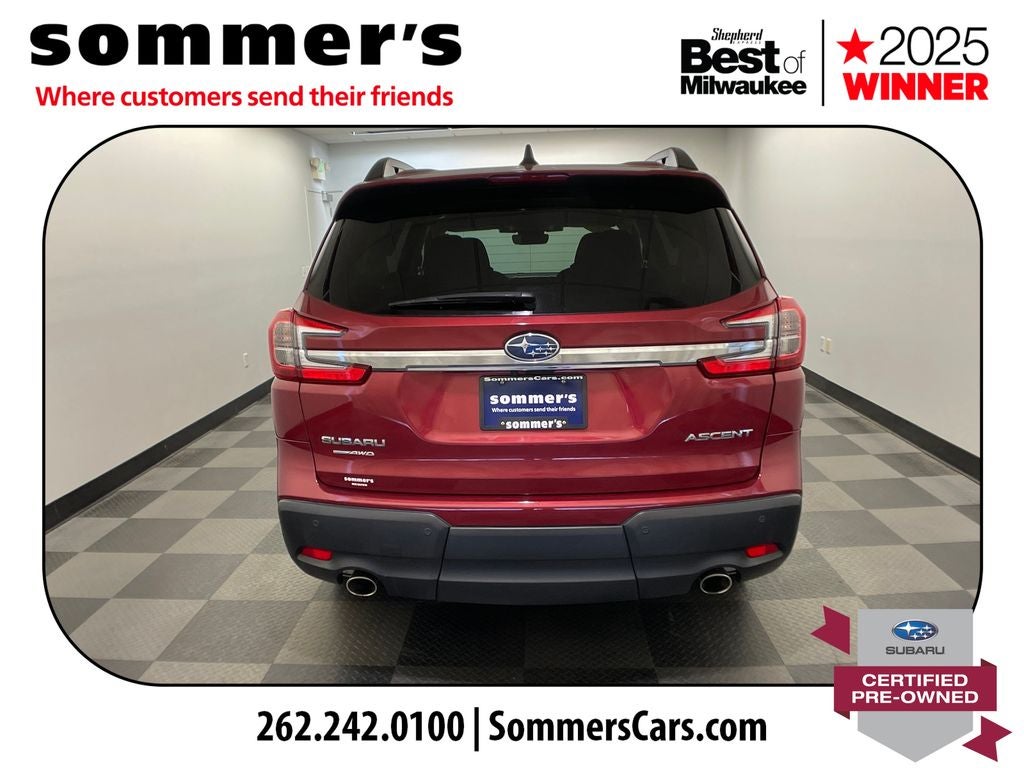 2023 Subaru Ascent Premium