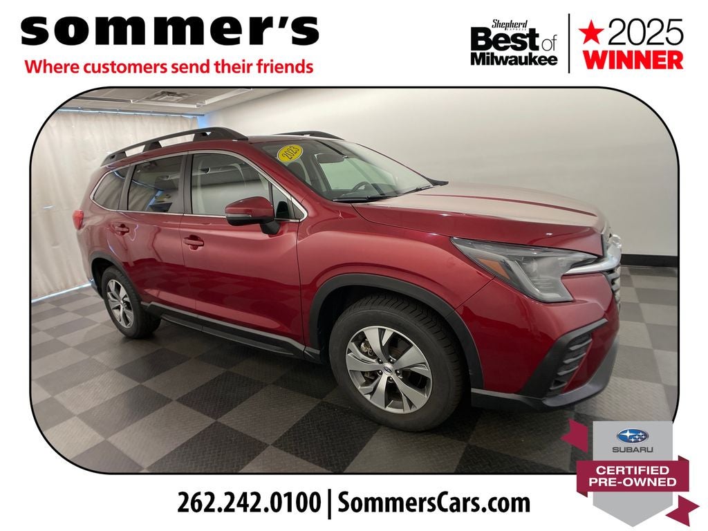 2023 Subaru Ascent Premium