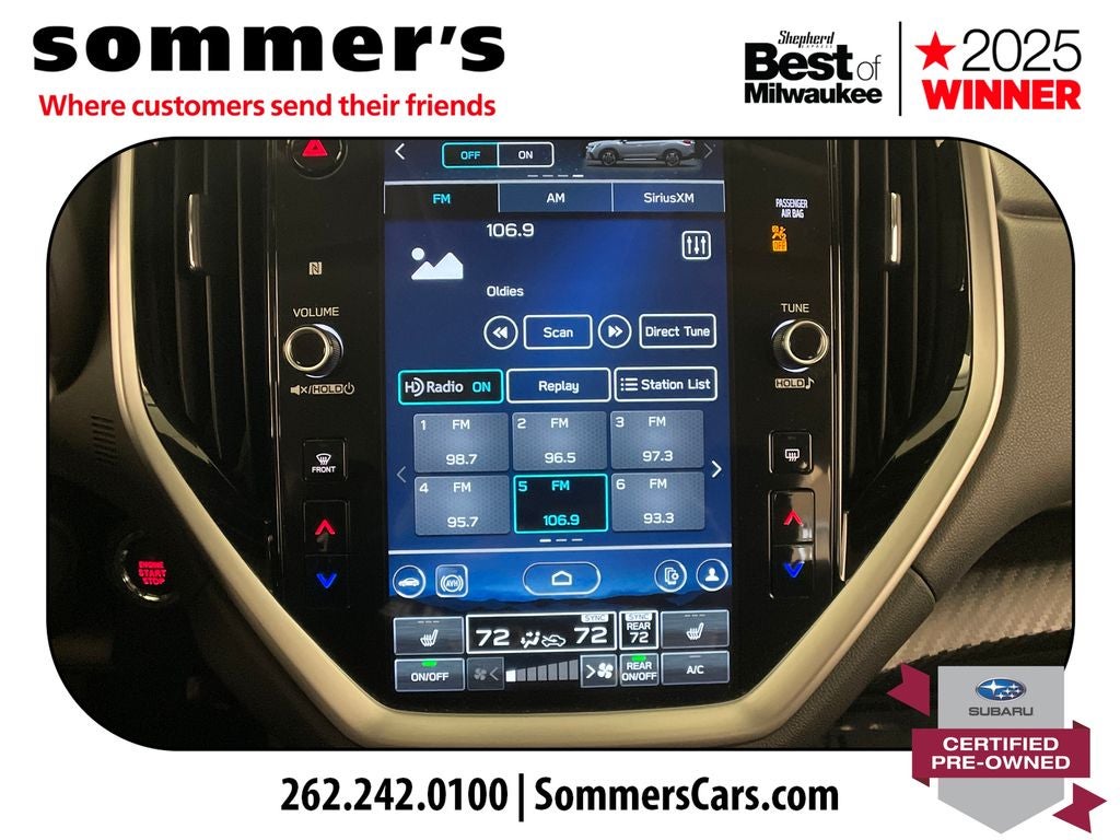 2023 Subaru Ascent Premium