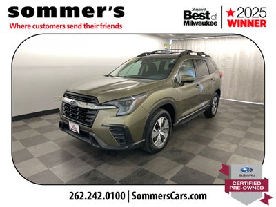 2023 Subaru Ascent Premium