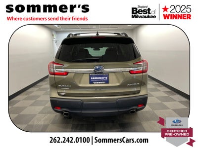 2023 Subaru Ascent Premium