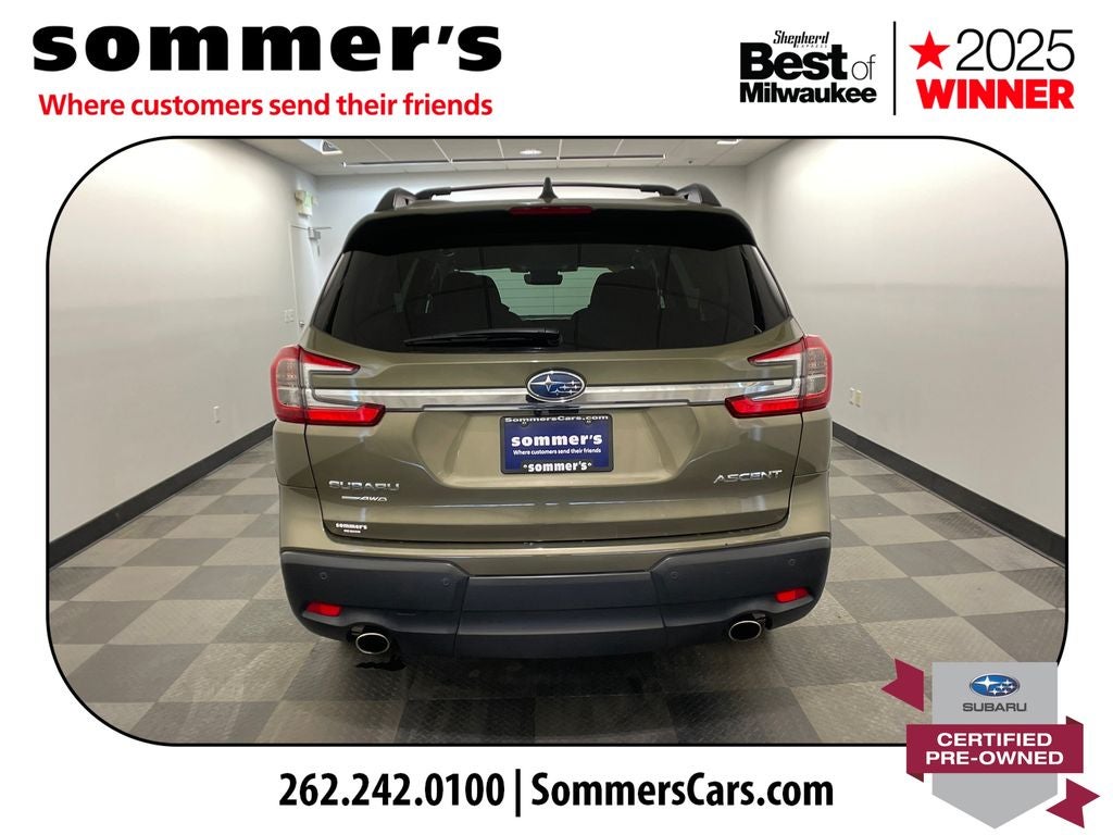 2023 Subaru Ascent Premium