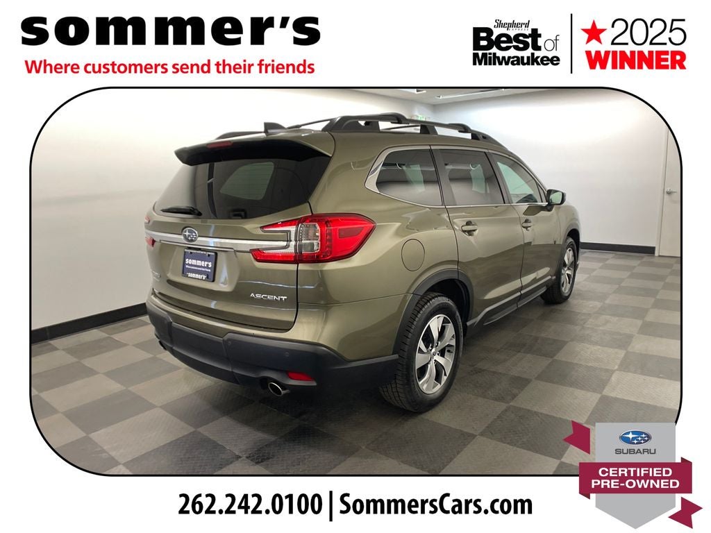 2023 Subaru Ascent Premium