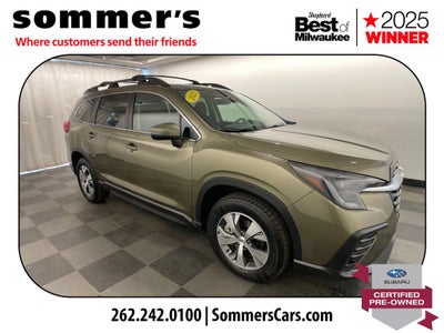 2023 Subaru Ascent Premium