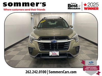 2023 Subaru Ascent Premium
