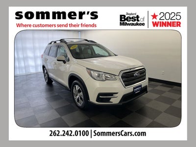 2020 Subaru Ascent Premium