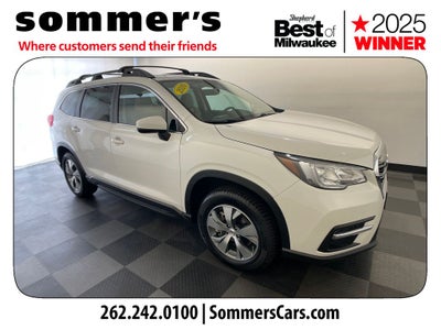 2020 Subaru Ascent Premium