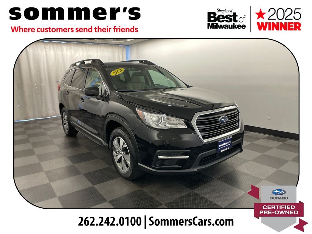 2021 Subaru Ascent Premium