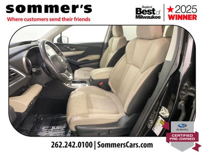 2021 Subaru Ascent Premium