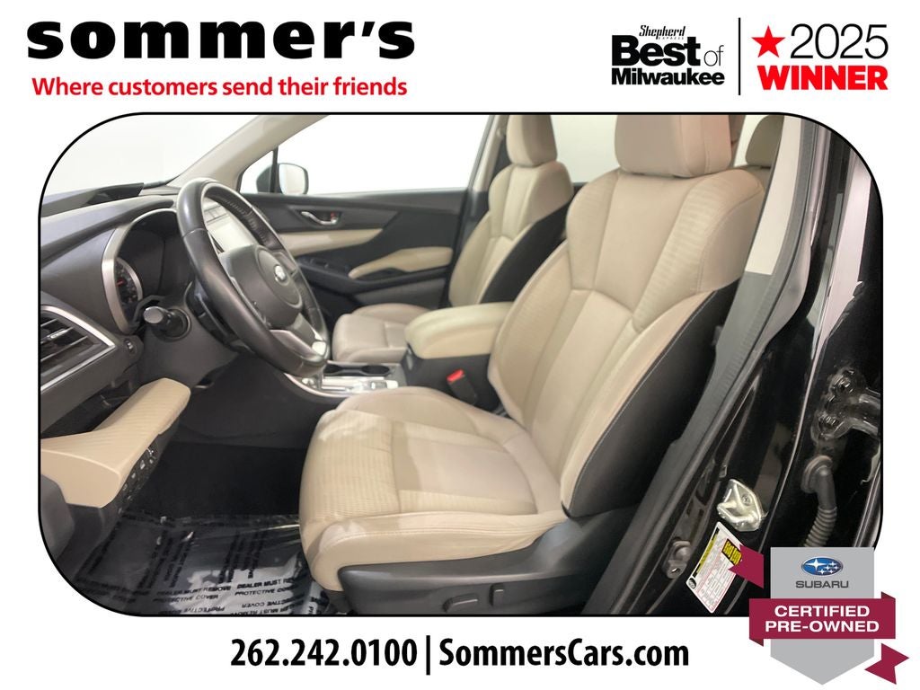 2021 Subaru Ascent Premium