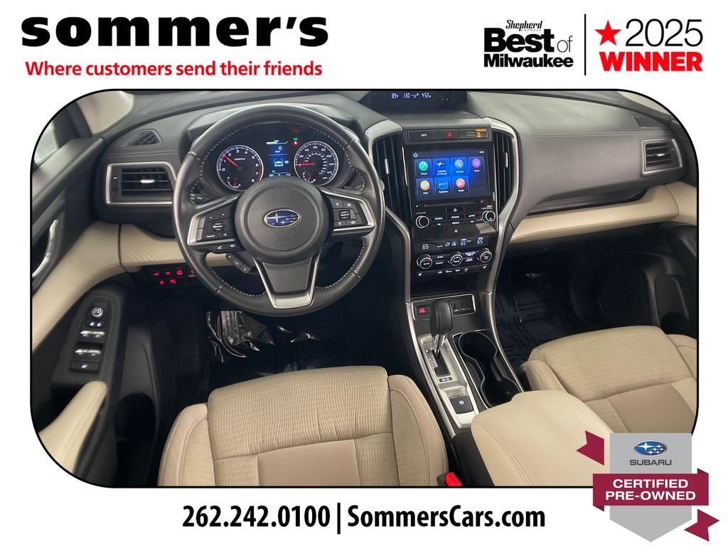 2021 Subaru Ascent Premium