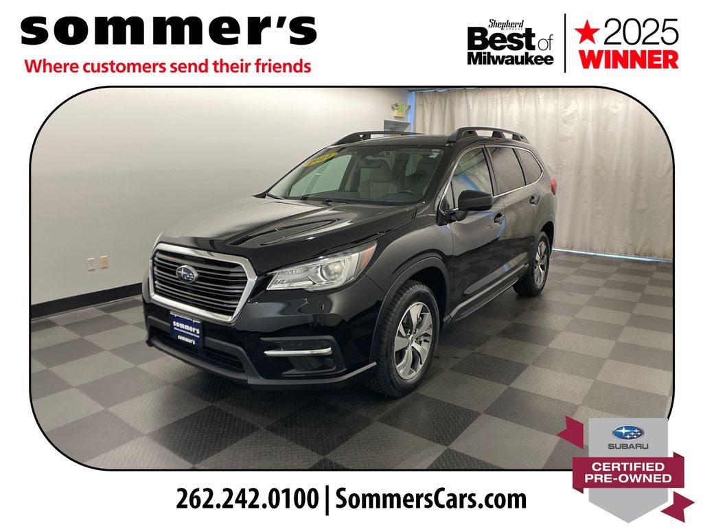 2021 Subaru Ascent Premium