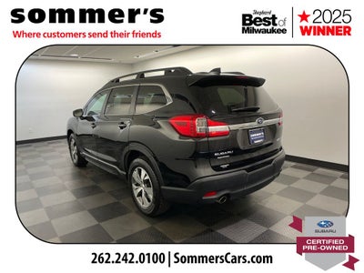 2021 Subaru Ascent Premium
