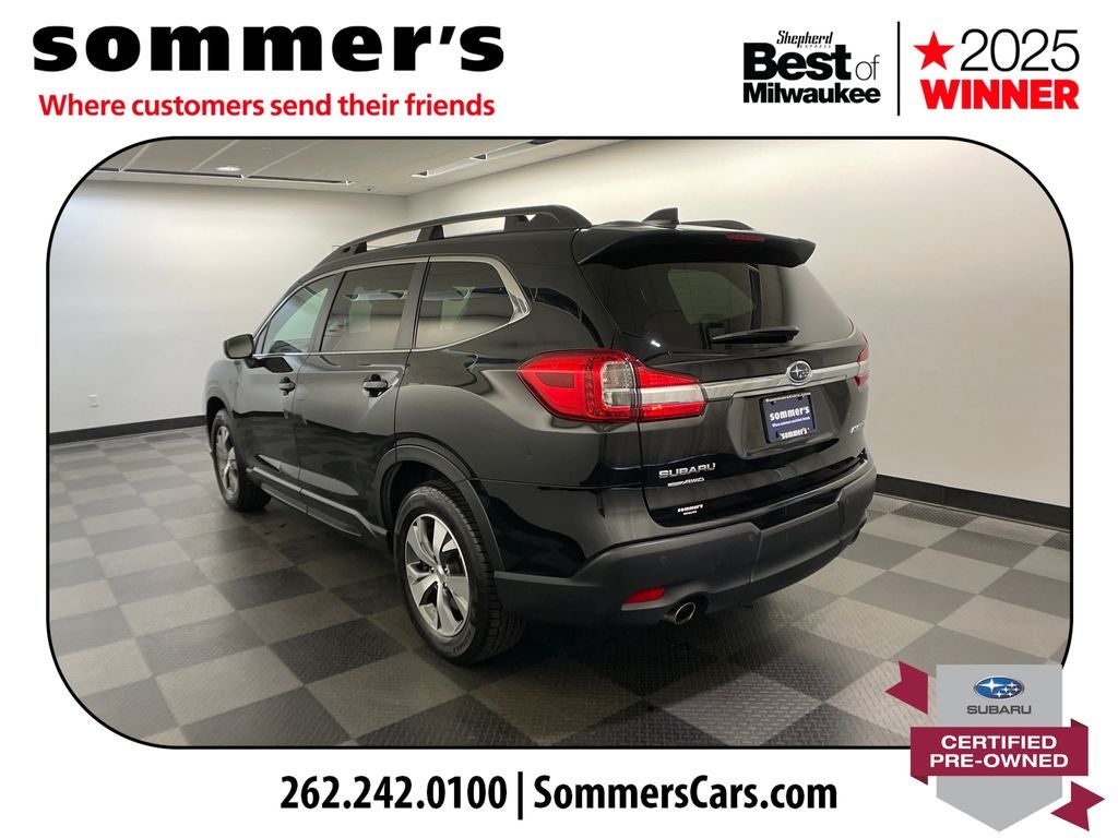 2021 Subaru Ascent Premium