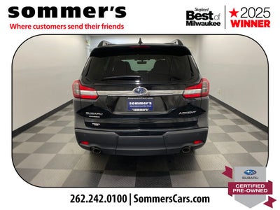 2021 Subaru Ascent Premium