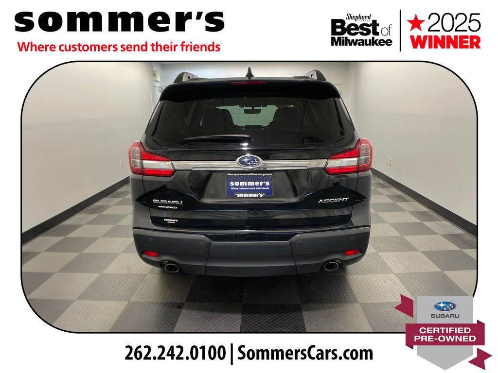 2021 Subaru Ascent Premium