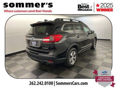 2021 Subaru Ascent Premium