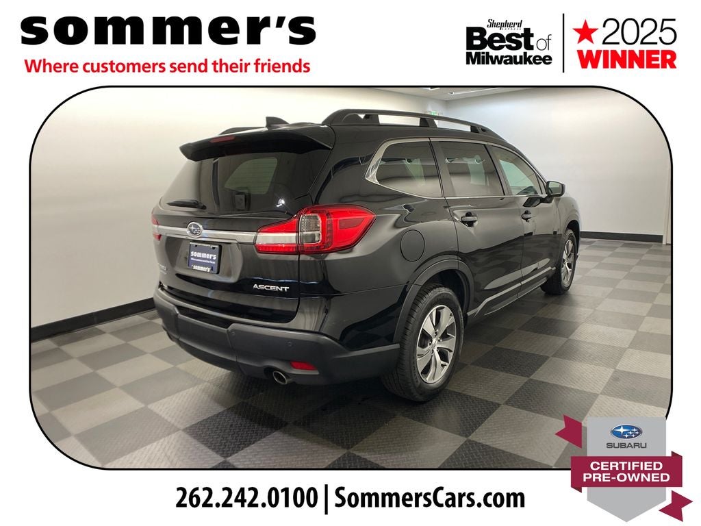 2021 Subaru Ascent Premium