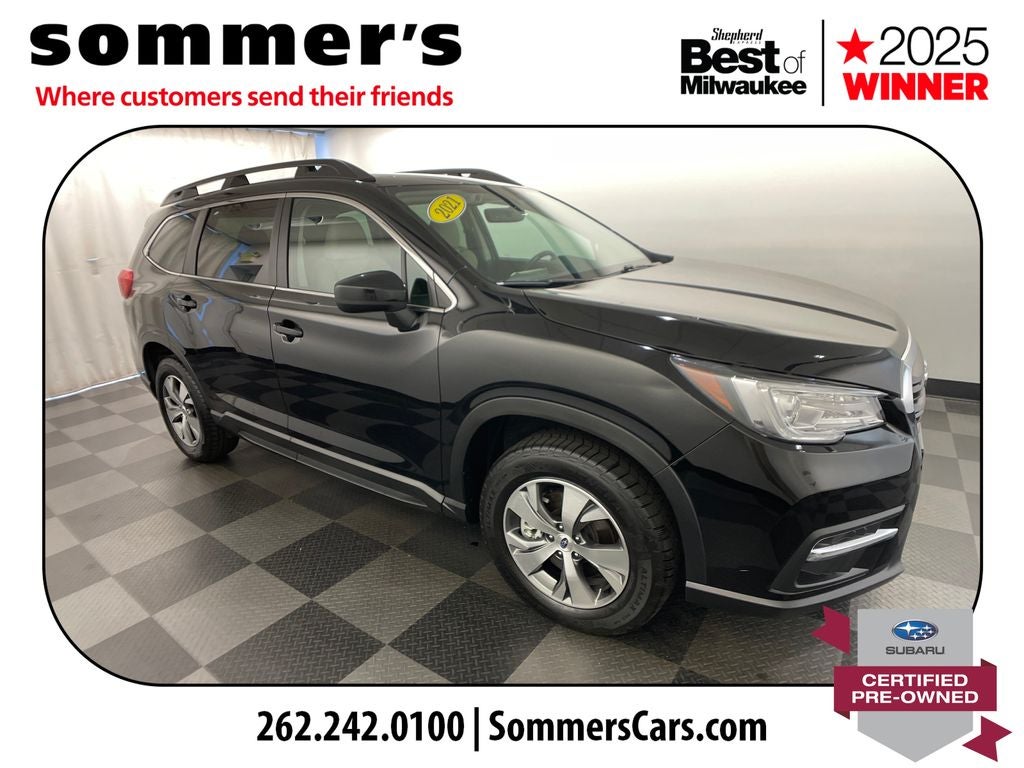 2021 Subaru Ascent Premium