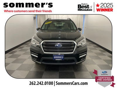 2021 Subaru Ascent Premium