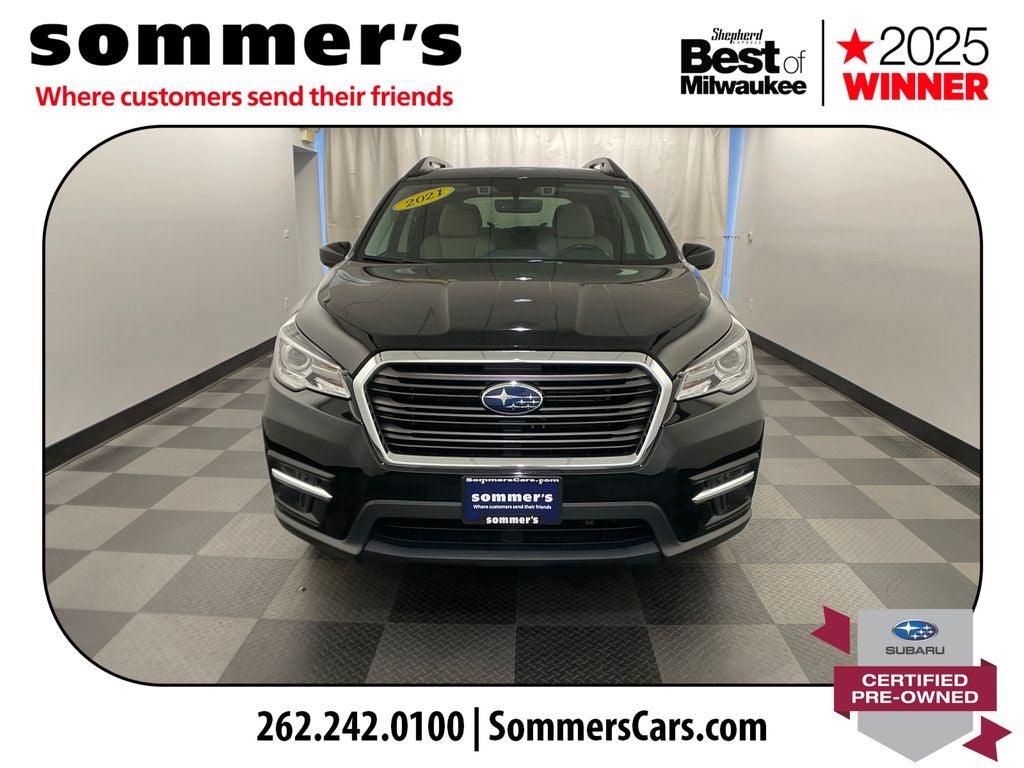 2021 Subaru Ascent Premium