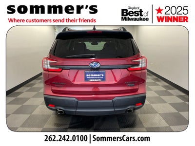 2024 Subaru Ascent Onyx Edition