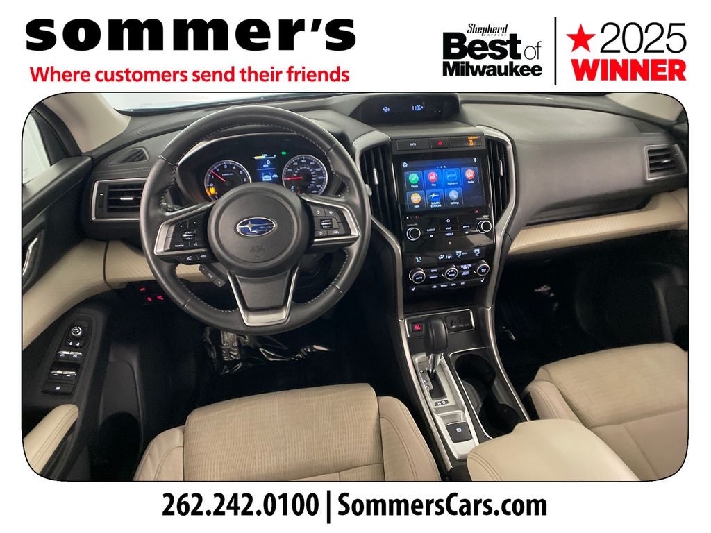 2019 Subaru Ascent Premium