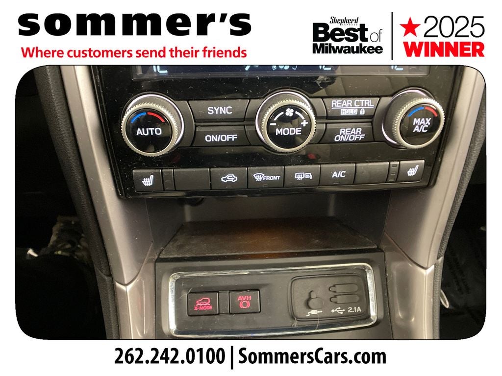 2019 Subaru Ascent Premium