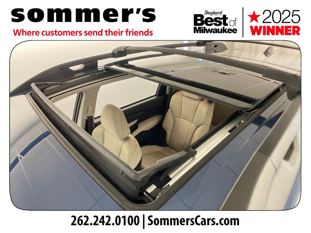 2019 Subaru Ascent Premium