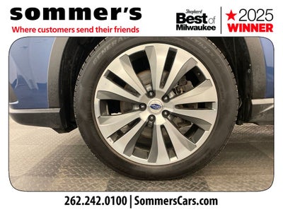 2019 Subaru Ascent Premium