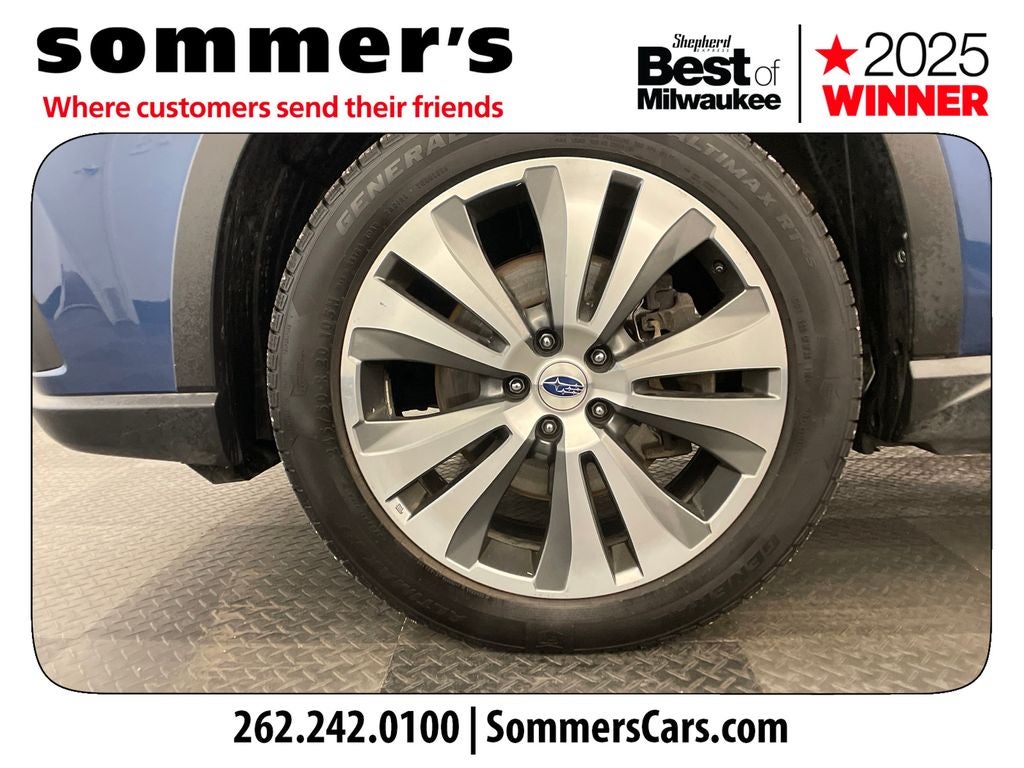 2019 Subaru Ascent Premium