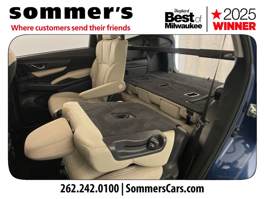 2019 Subaru Ascent Premium