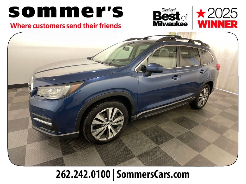 2019 Subaru Ascent Premium