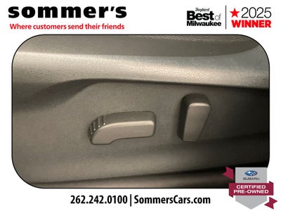 2023 Subaru Ascent Onyx Edition