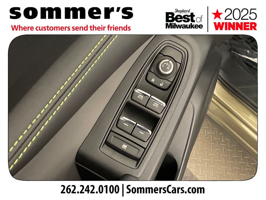 2023 Subaru Ascent Onyx Edition