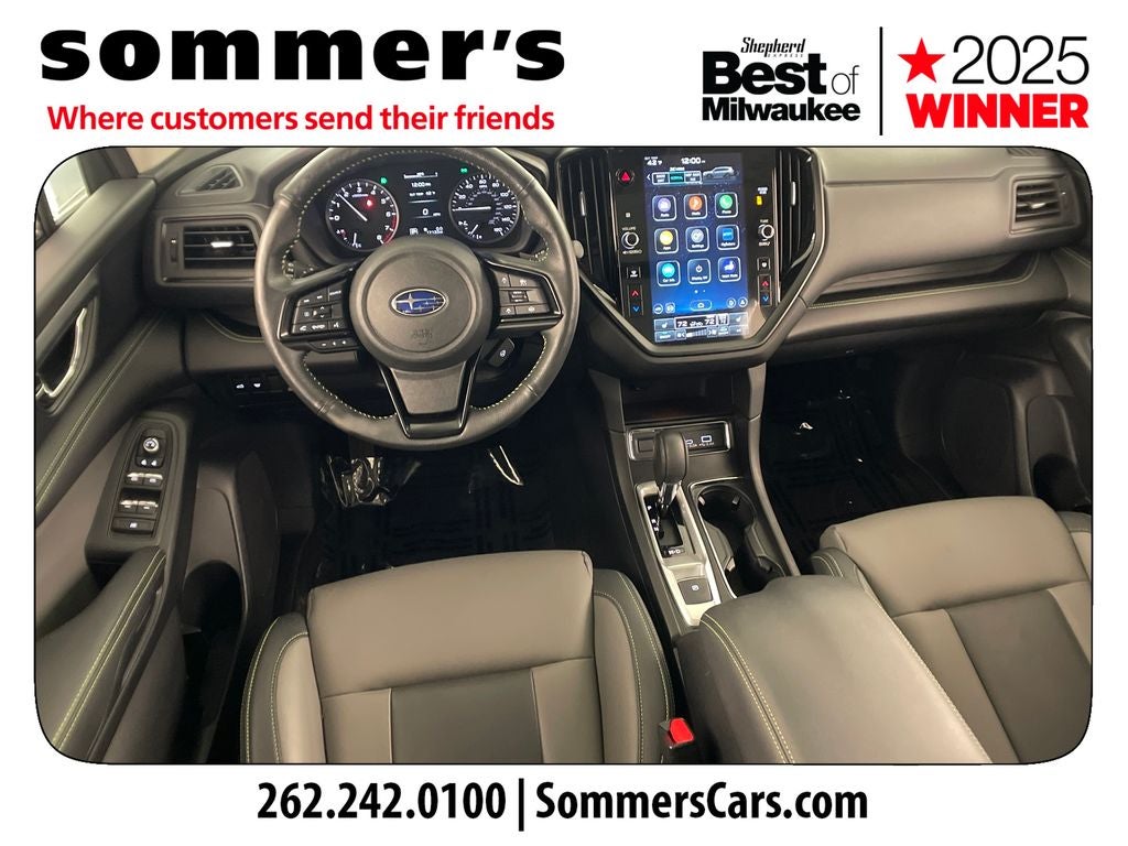 2023 Subaru Ascent Onyx Edition