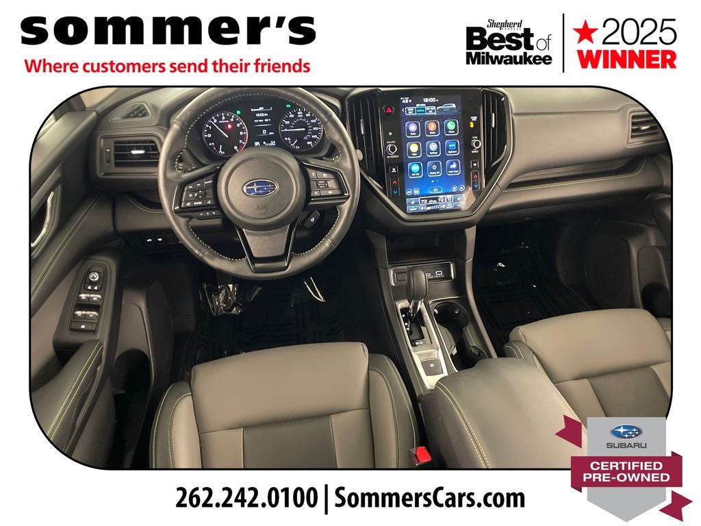 2023 Subaru Ascent Onyx Edition