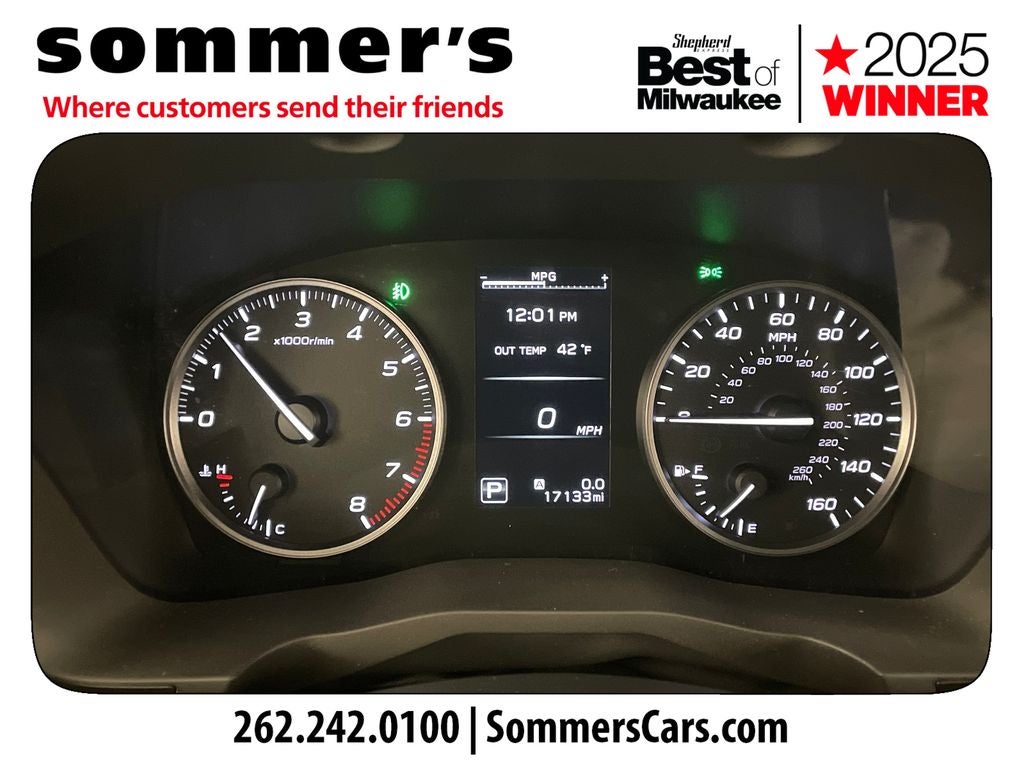 2023 Subaru Ascent Onyx Edition