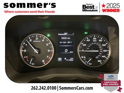 2023 Subaru Ascent Onyx Edition