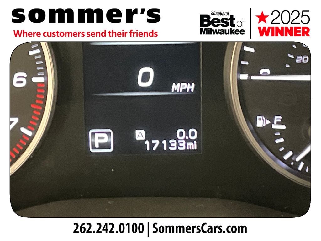 2023 Subaru Ascent Onyx Edition